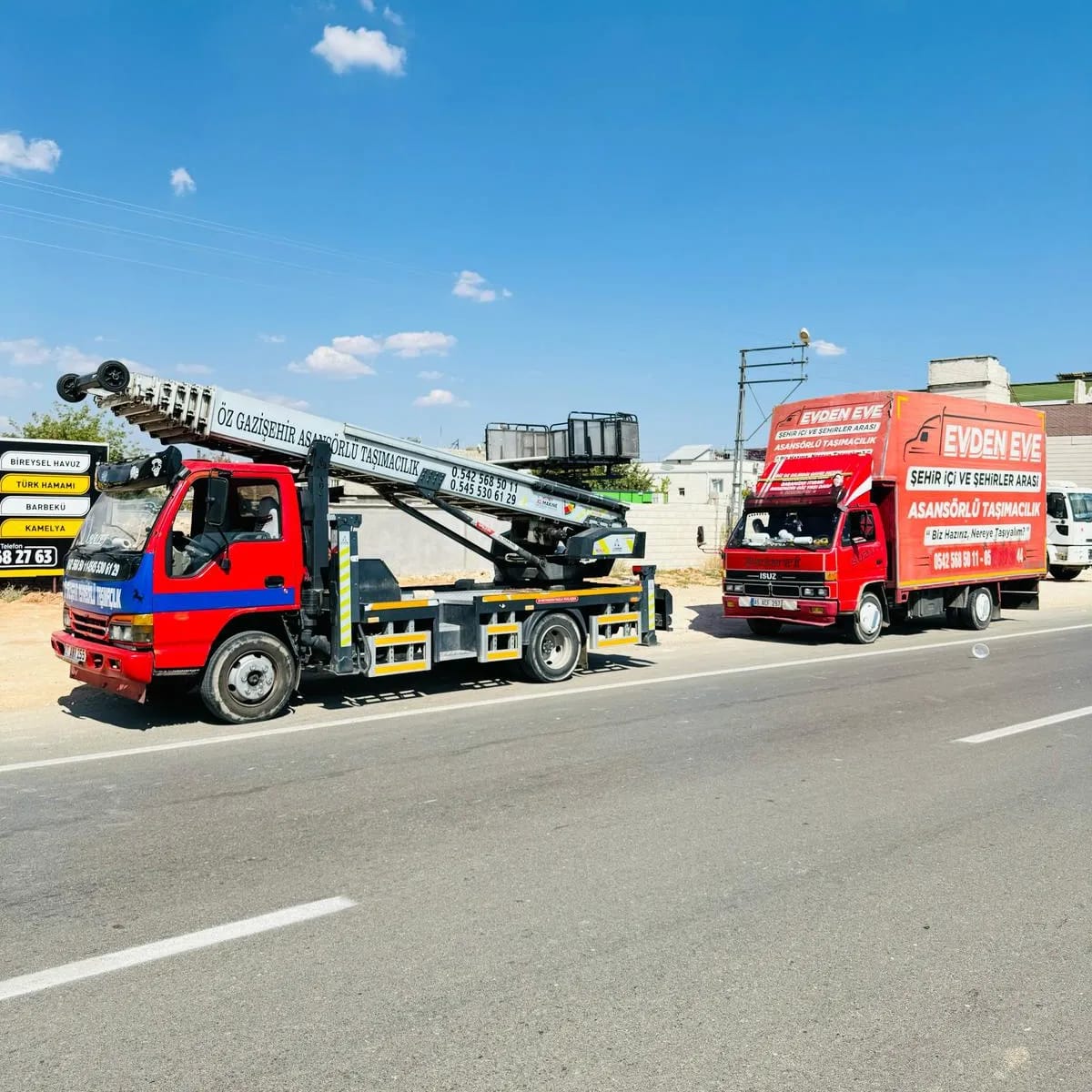 Gaziantep Evden Eve Nakliyat